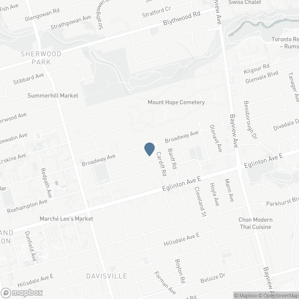 313 BROADWAY AVENUE, Toronto, Ontario M4P 1W2